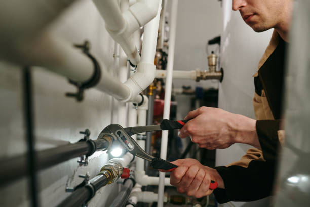 Gas Line Repair in Worth, IL