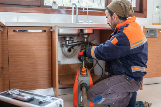 Best Gas Line Repair  in Worth, IL